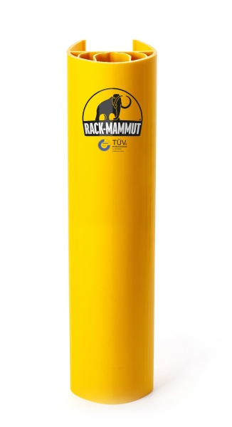 Regalstützenschutz Rack-Mammut